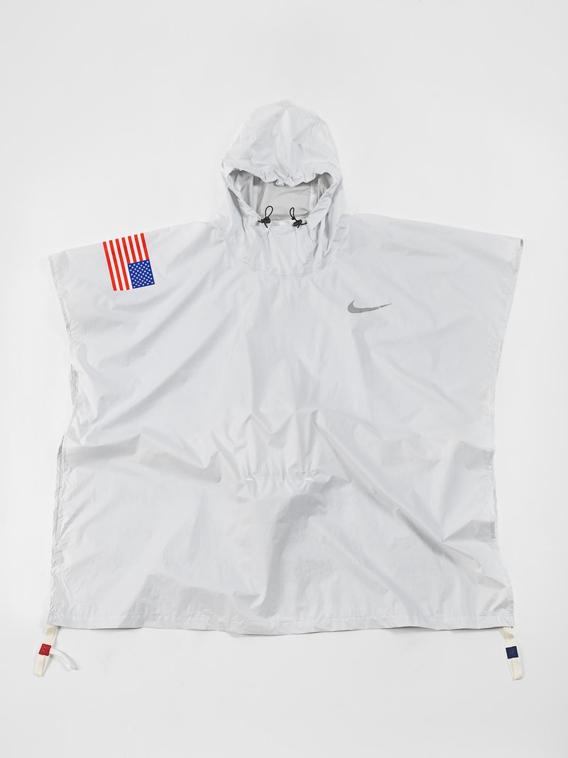Tom Sachs NIKECRAFT Poncho Apparel Reveal Transitions collection