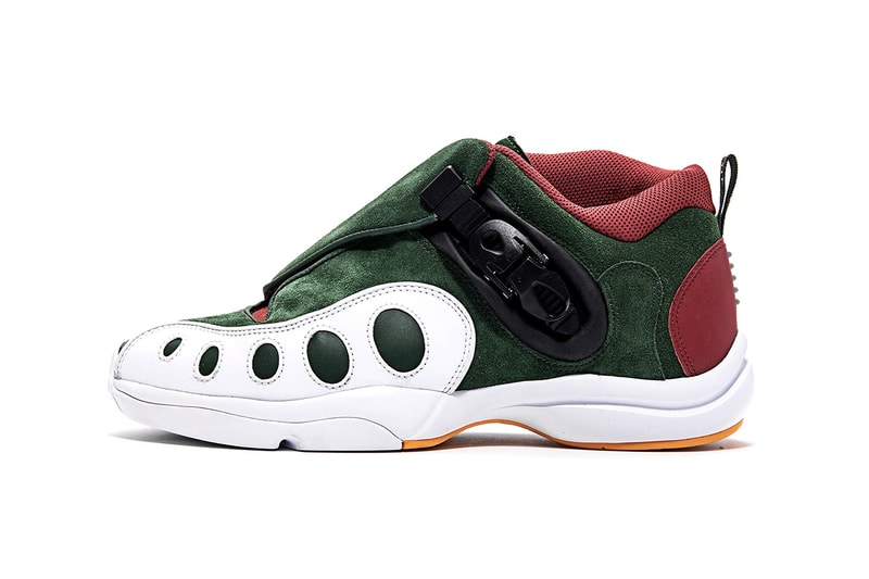 Nike Zoom GP COSMIC BONSAI/TEAM CRIMSON-WHITE AR4342-300 Gary Payton New Sneaker Release Drop Date Information Retro Colorway Basketball Silhouette 