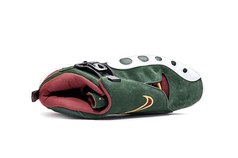 Nike Zoom GP COSMIC BONSAI/TEAM CRIMSON-WHITE AR4342-300 Gary Payton New Sneaker Release Drop Date Information Retro Colorway Basketball Silhouette 