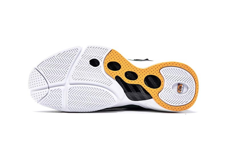Nike Zoom GP COSMIC BONSAI/TEAM CRIMSON-WHITE AR4342-300 Gary Payton New Sneaker Release Drop Date Information Retro Colorway Basketball Silhouette 