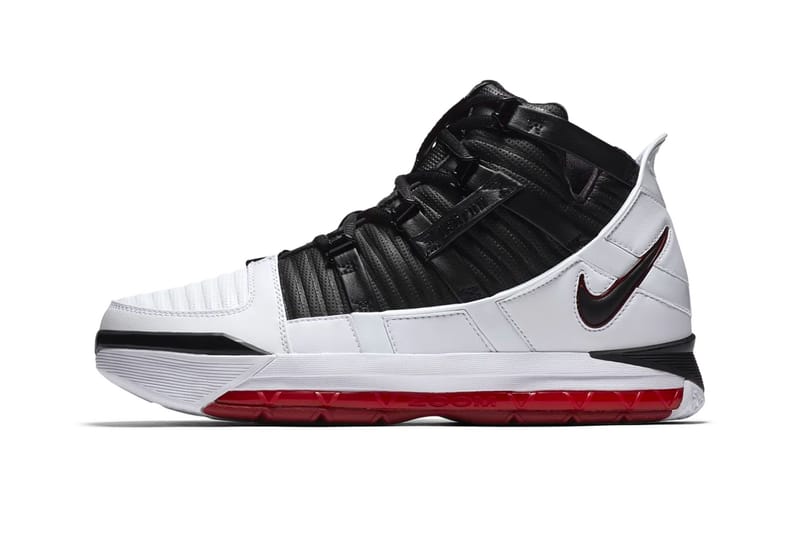nike zoom lebron 3 home 2019