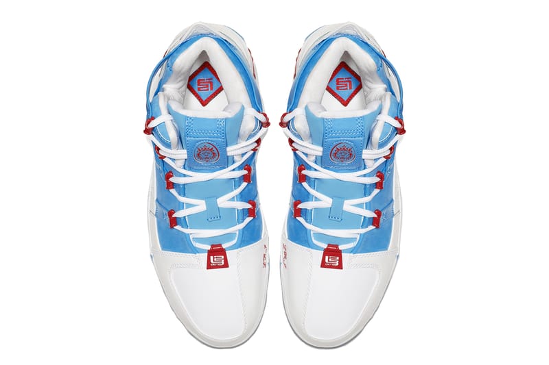 nike lebron 3 houston oilers