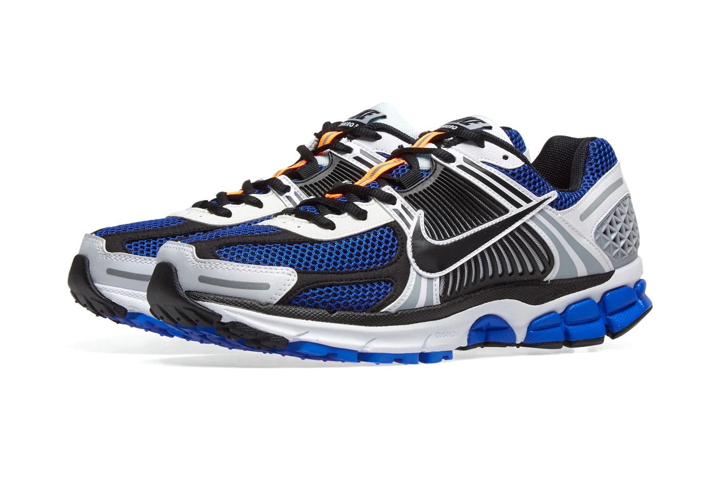 The Nike Zoom Vomero 5 Gets Three New Colorways sneaker runner running 2000 shoes 