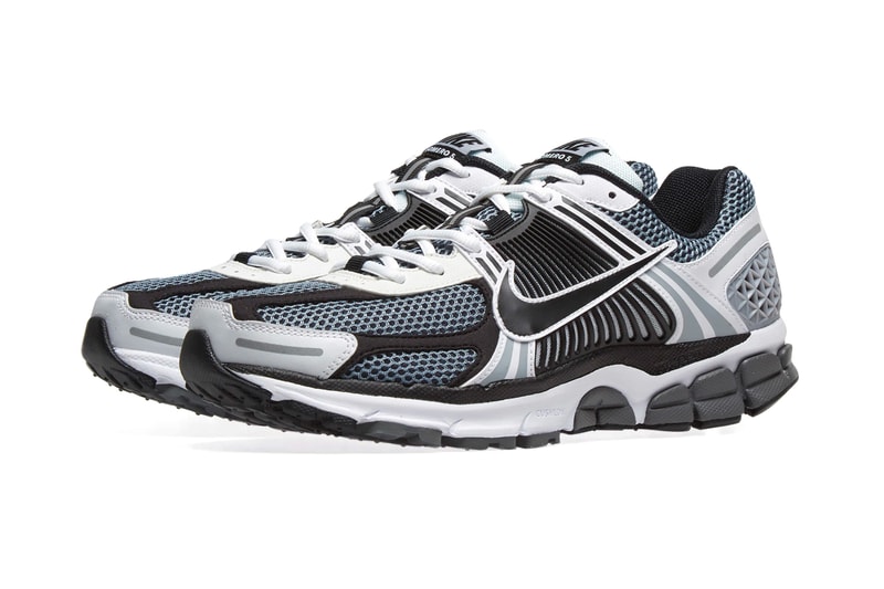 The Nike Zoom Vomero 5 Gets Three New Colorways sneaker runner running 2000 shoes 
