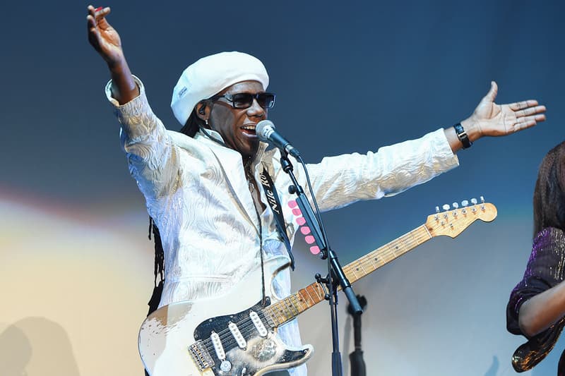 Spotify Nile Rodgers Ludwig Goransson Open Letter Songwriters Royalties Daniel Ek Frank Dukes Greg Kurstin Vinylz Bibi Bourelly