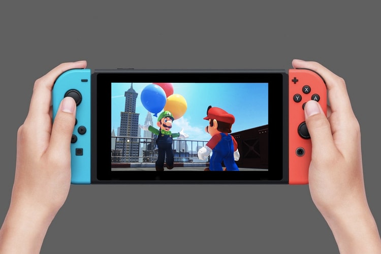 Nintendo Brings VR to 'Super Mario Odyssey' & 'Zelda: Breath of the Wild' on the Switch