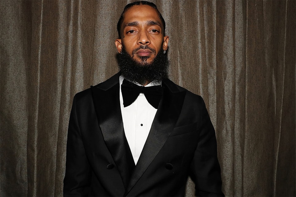 Live updates: Nipsey Hussle memorial service in Los Angeles