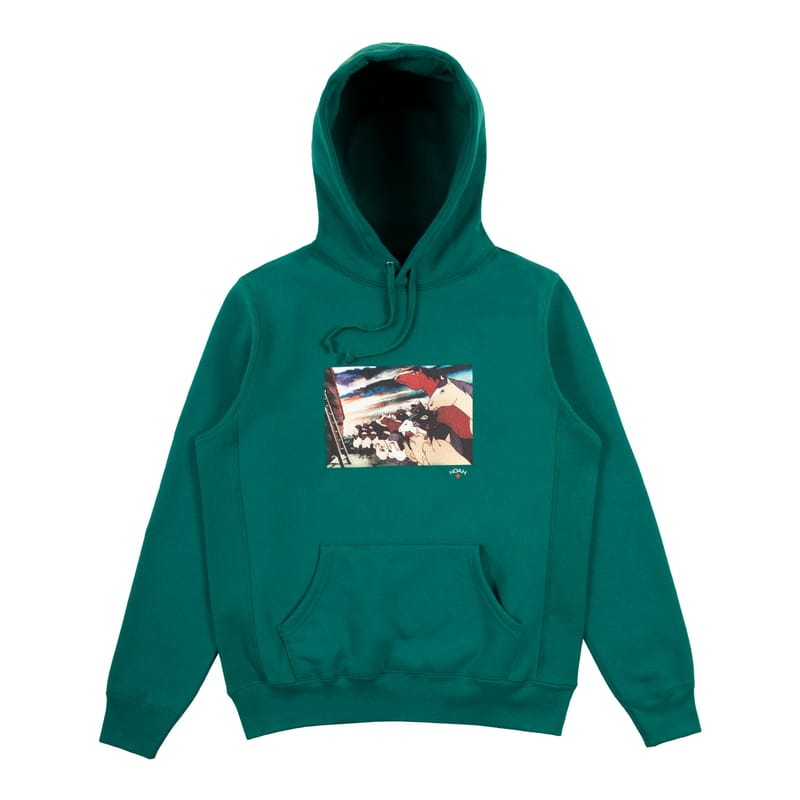 faith like noah hoodie