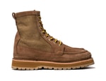 nonnative Introduces a Premium Take on the Hunter Boot