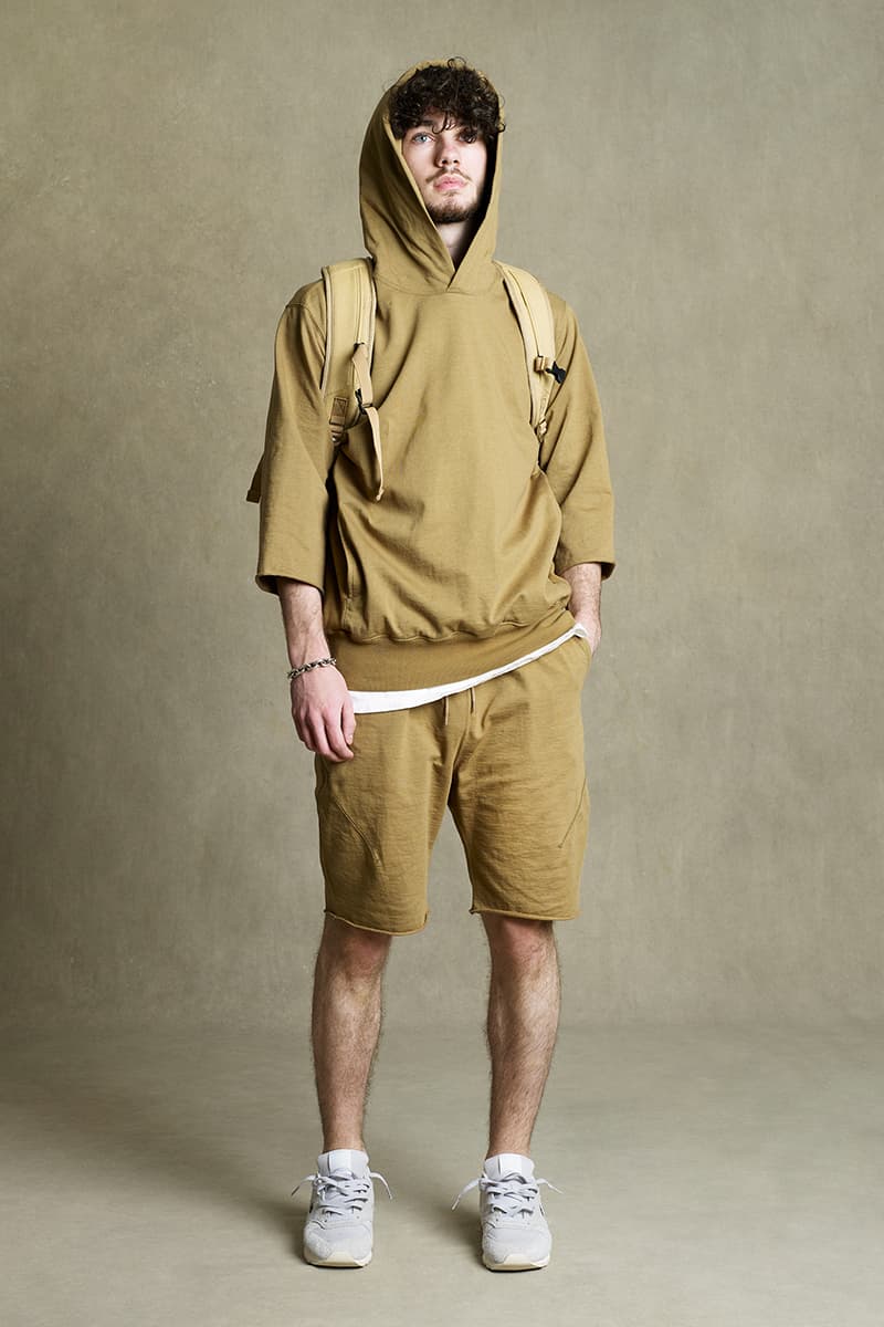 Nonnative Summer 2019 Collection Lookbook Americana military wear safari hunting COOL MAX CORDURA sports casual breathable moisture wicking 