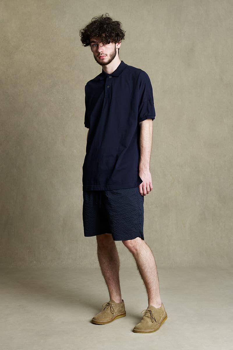 Nonnative Summer 2019 Collection Lookbook Americana military wear safari hunting COOL MAX CORDURA sports casual breathable moisture wicking 