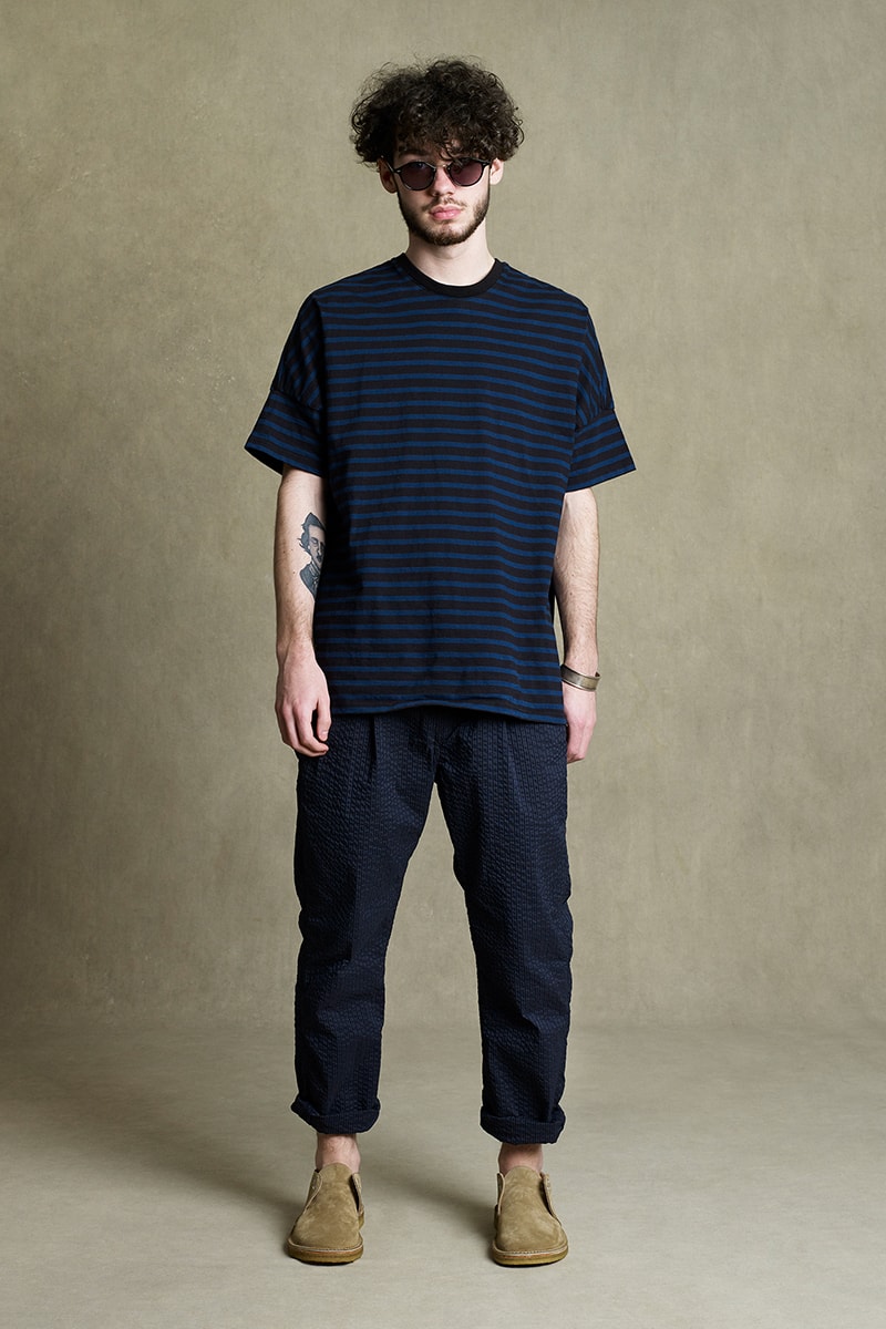 Nonnative Summer 2019 Collection Lookbook Americana military wear safari hunting COOL MAX CORDURA sports casual breathable moisture wicking 