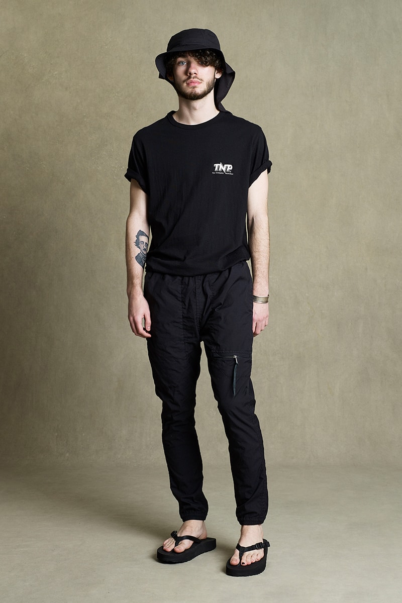 Nonnative Summer 2019 Collection Lookbook Americana military wear safari hunting COOL MAX CORDURA sports casual breathable moisture wicking 