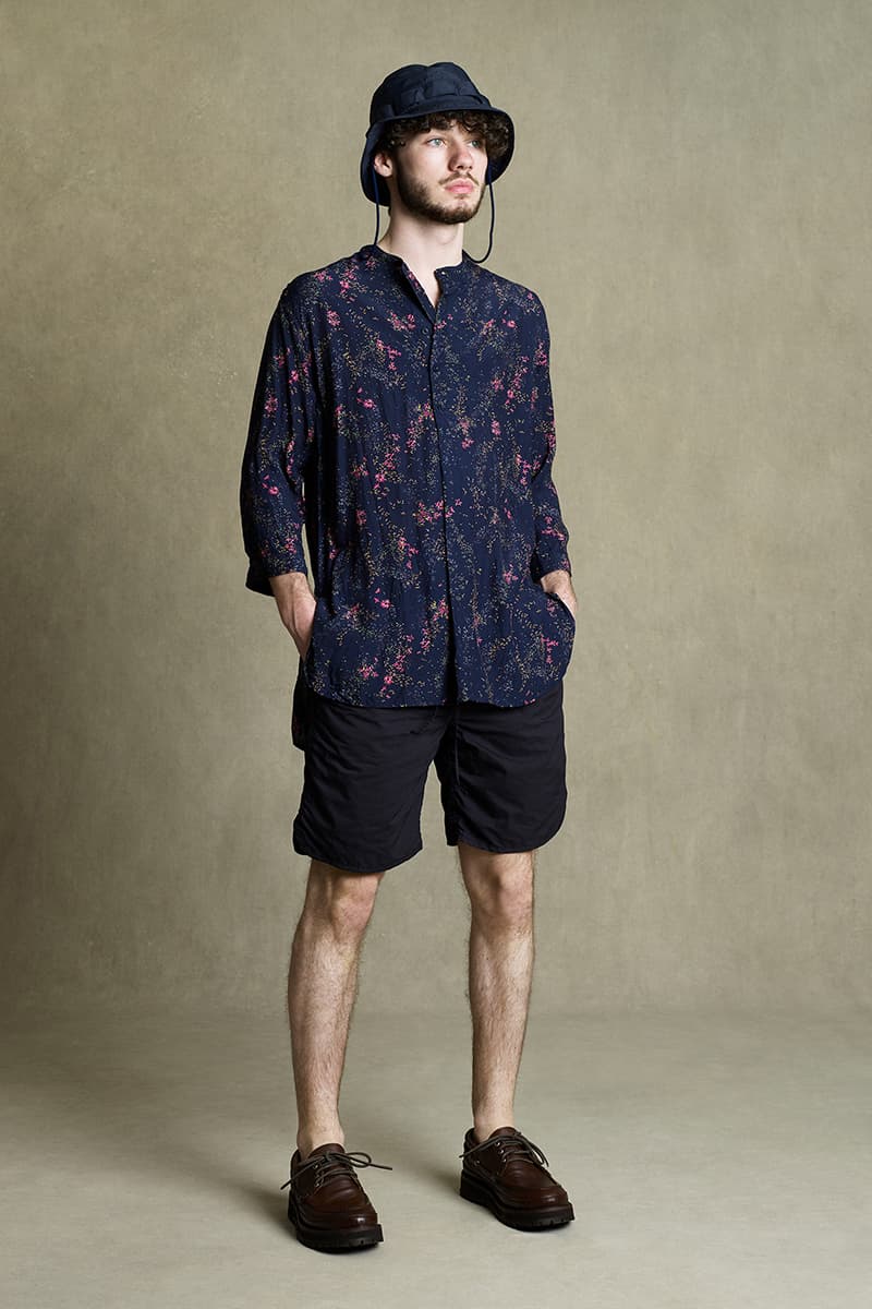 Nonnative Summer 2019 Collection Lookbook Americana military wear safari hunting COOL MAX CORDURA sports casual breathable moisture wicking 