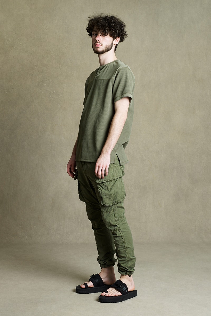 Nonnative Summer 2019 Collection Lookbook Americana military wear safari hunting COOL MAX CORDURA sports casual breathable moisture wicking 