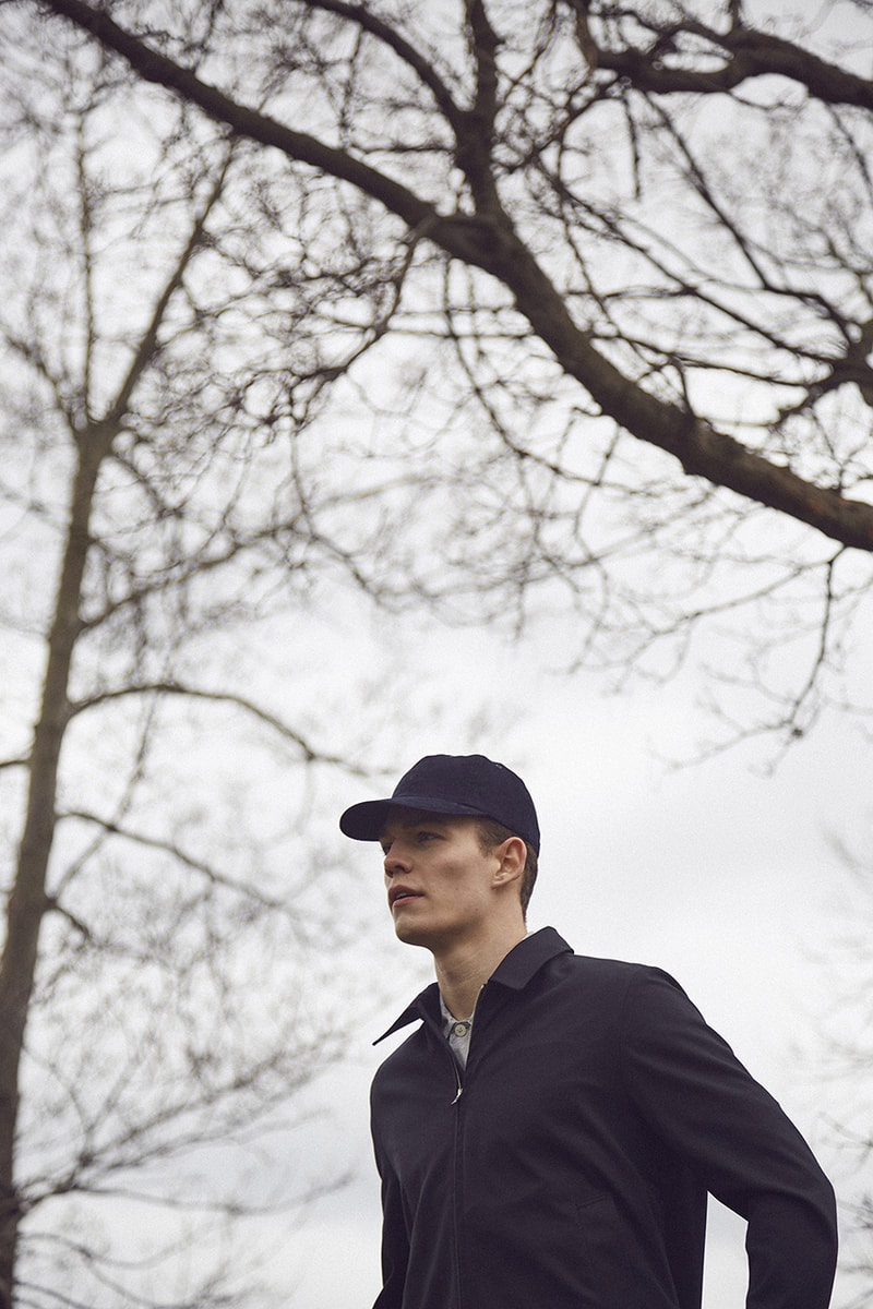 Norse Store Mens Editorial Spring Summer 2019 SS19 Dries Van Noten Margaret Howell Comme des Garcons SHIRT visvim Salomon Needles Norse Projects Junya Watanabe MAN