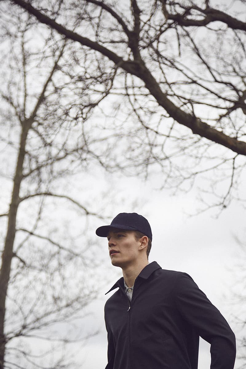 Norse Store Mens Editorial Spring Summer 2019 SS19 Dries Van Noten Margaret Howell Comme des Garcons SHIRT visvim Salomon Needles Norse Projects Junya Watanabe MAN