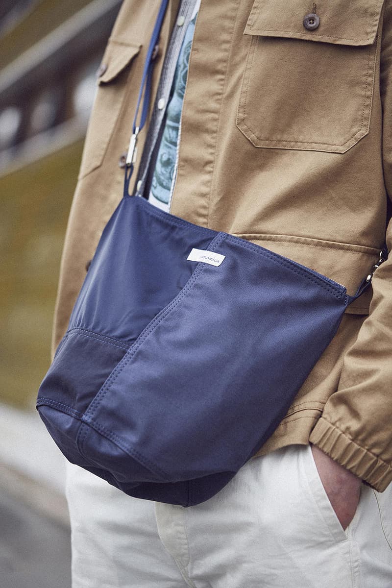 Norse Store Mens Editorial Spring Summer 2019 SS19 Dries Van Noten Margaret Howell Comme des Garcons SHIRT visvim Salomon Needles Norse Projects Junya Watanabe MAN