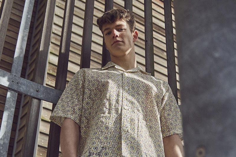 Norse Store Spotlights visvim, Dries Van Noten & Needles in SS19 Editorial