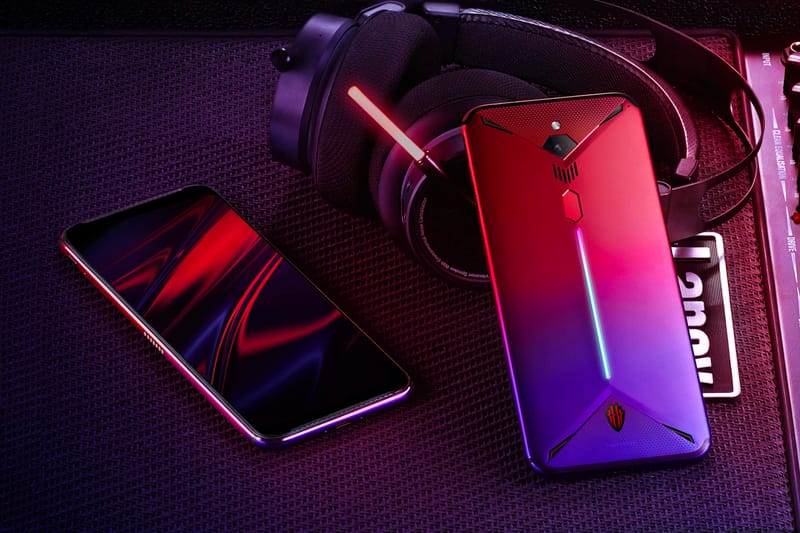 Nubia's Red Magic 3 Gaming Phone Can Record 8K Footage