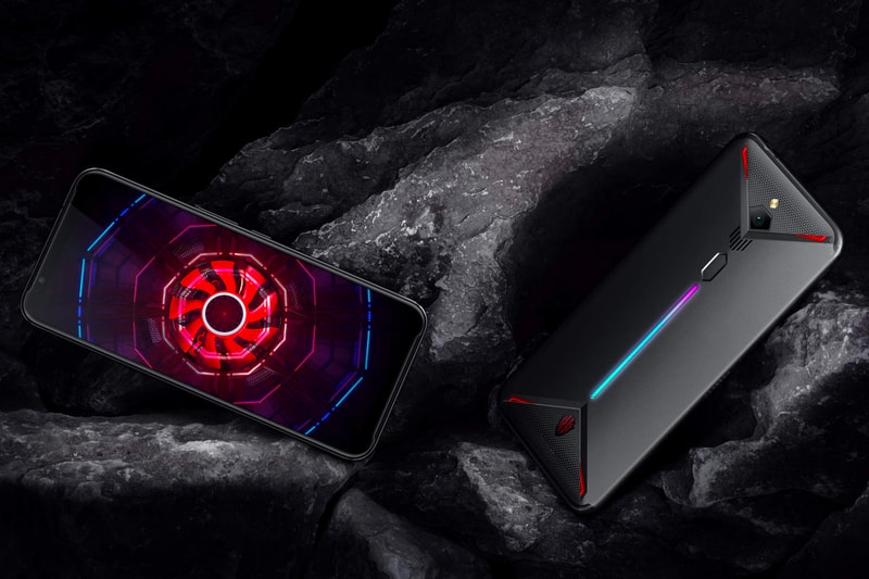 Nubia Red Magic 3 Gaming Phone Release Info video mobile games app apps android 9 smartphone  