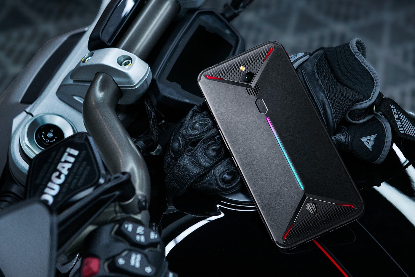 Nubia Red Magic 3 Gaming Phone Release Info video mobile games app apps android 9 smartphone  