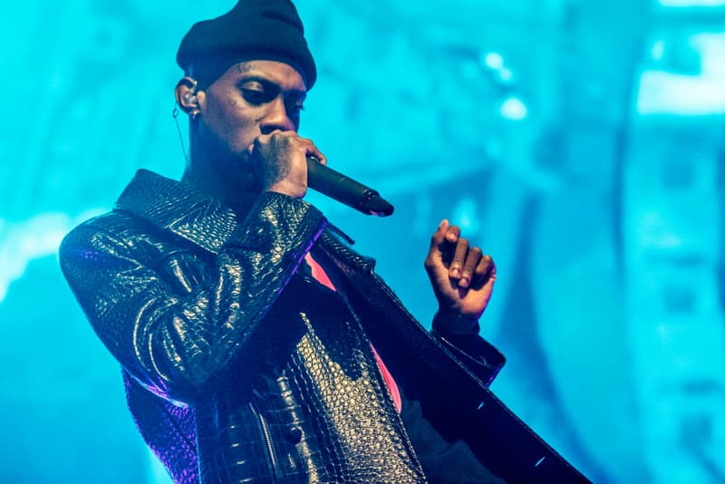 octavian asap ferg lit new song track single collab collaboration stream 2019 april tour dates rex kudo london on da track