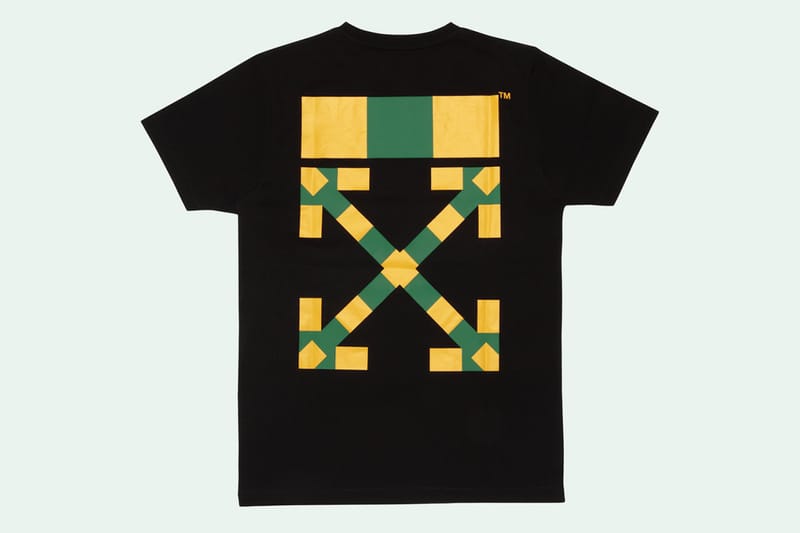 Off-White™ Salutes Legendary DJ Black Coffee With Seasonal Capsule