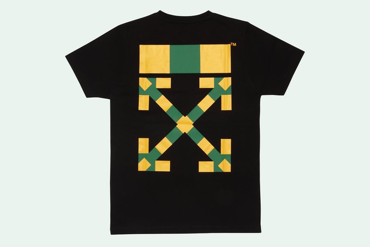 Off-White™ Salutes Legendary DJ Black Coffee With Seasonal Capsule