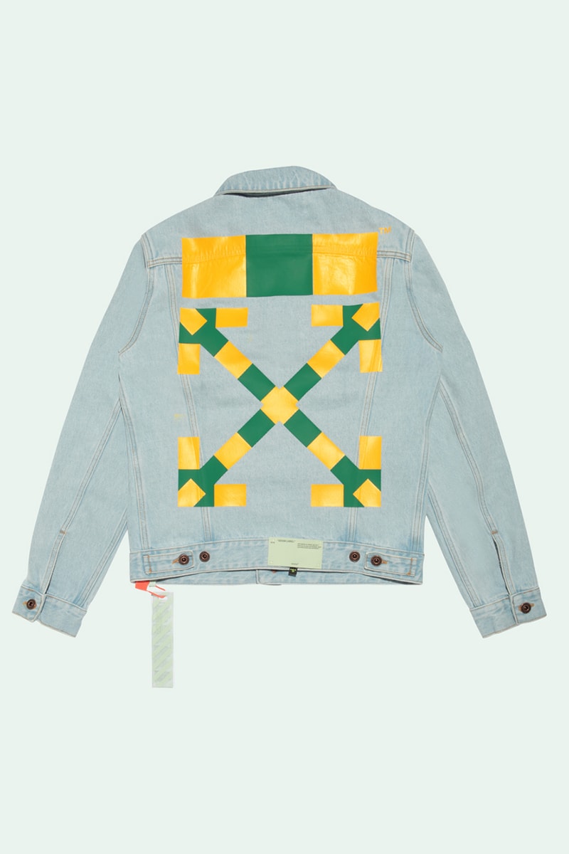 Off-White™ for Black Coffee Capsule Collection collaboration virgil abloh DJ producer Nkosinathi Innocent Maphumulo release date buy info