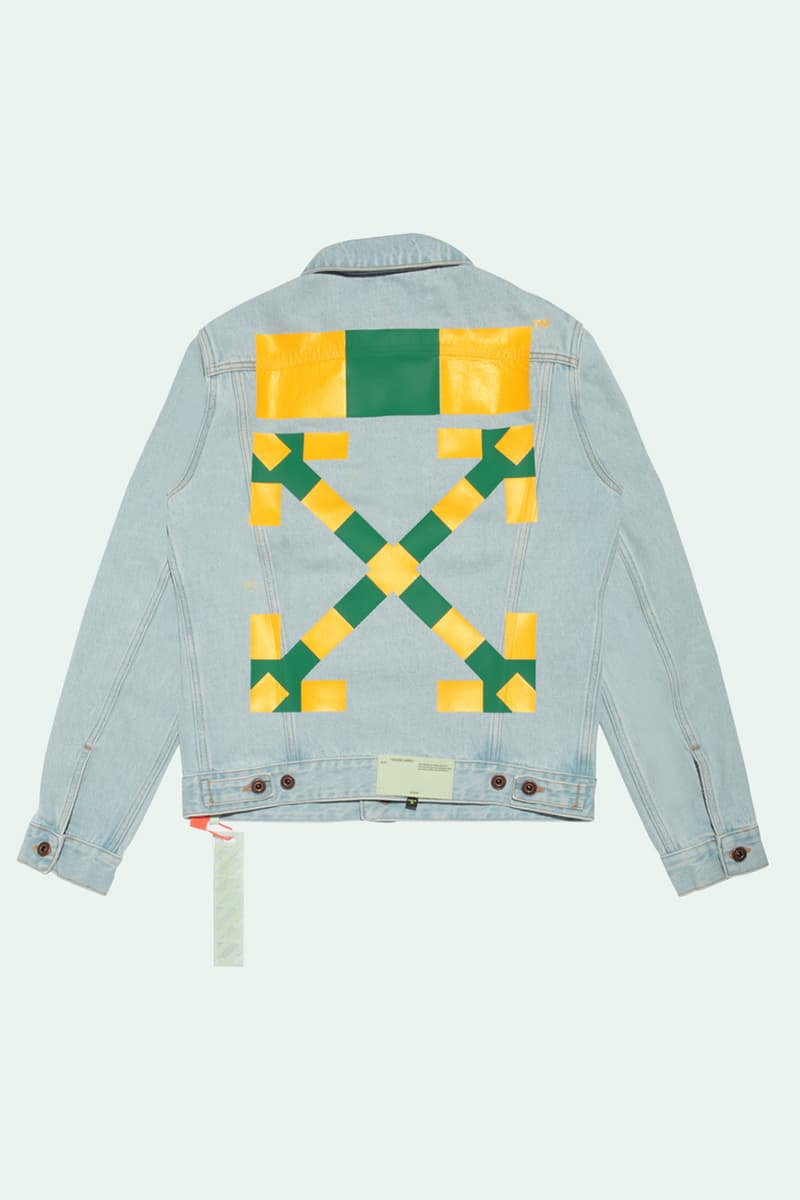 Off-White™ for Black Coffee Capsule Collection collaboration virgil abloh DJ producer Nkosinathi Innocent Maphumulo release date buy info
