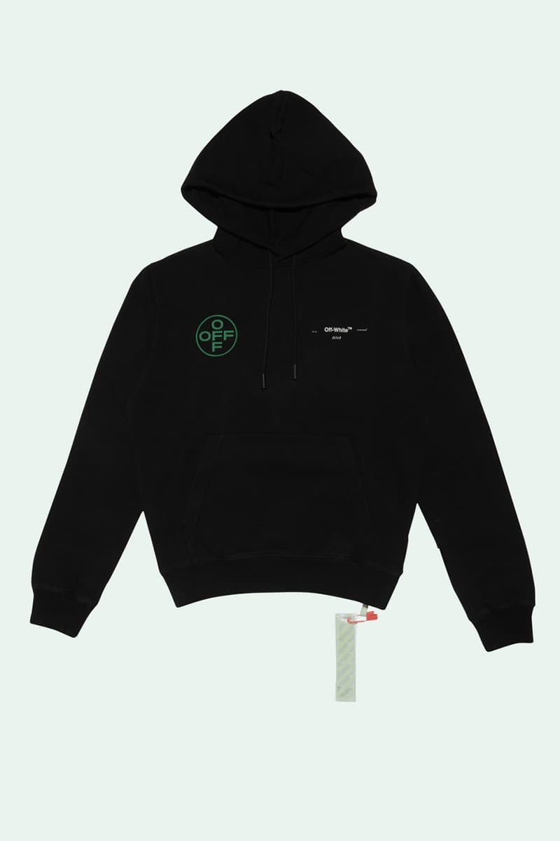 Off-White™ for Black Coffee Capsule Collection collaboration virgil abloh DJ producer Nkosinathi Innocent Maphumulo release date buy info