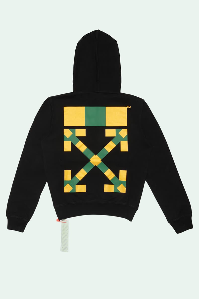 Off-White™ for Black Coffee Capsule Collection collaboration virgil abloh DJ producer Nkosinathi Innocent Maphumulo release date buy info