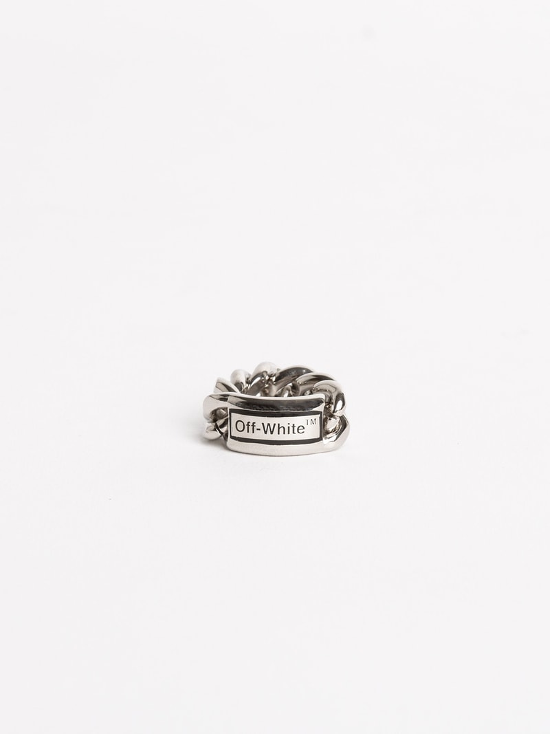 Off White Rings Bracelets Earrings Jewelry Collection