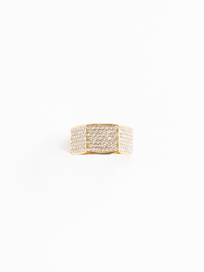 Off White Rings Bracelets Earrings Jewelry Collection