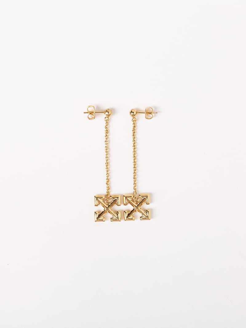 Off White Rings Bracelets Earrings Jewelry Collection
