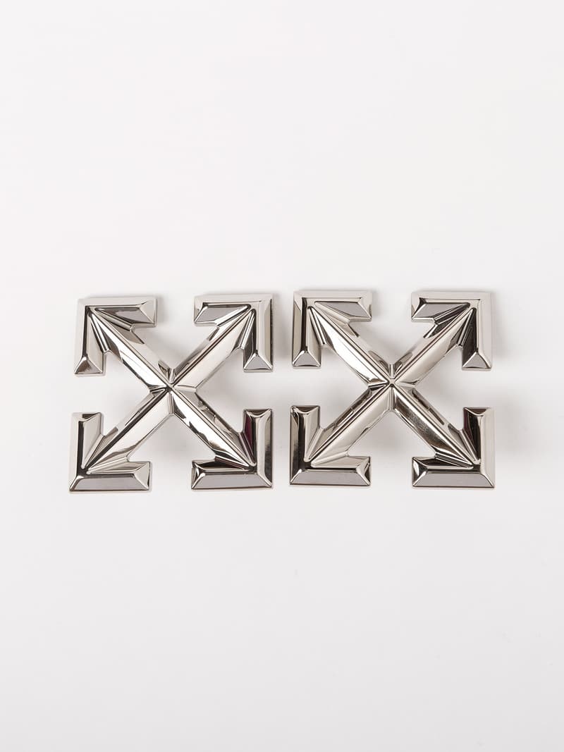 Off White Rings Bracelets Earrings Jewelry Collection