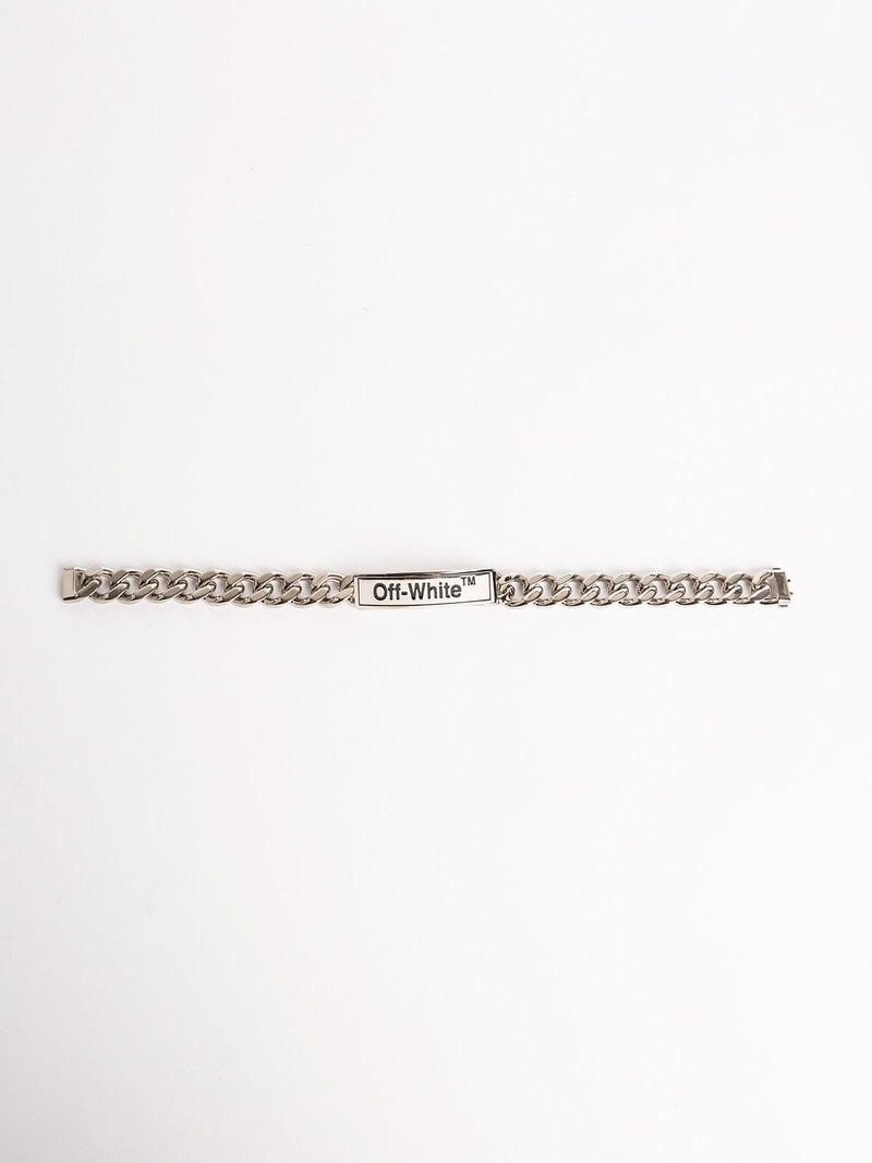 Off White Rings Bracelets Earrings Jewelry Collection