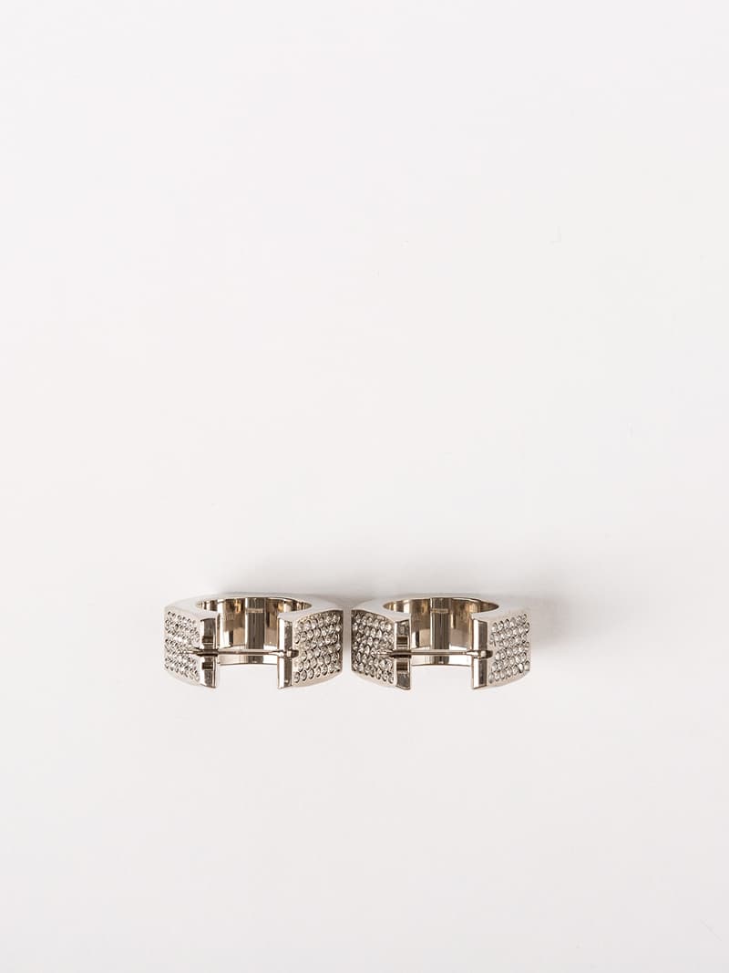 Off White Rings Bracelets Earrings Jewelry Collection