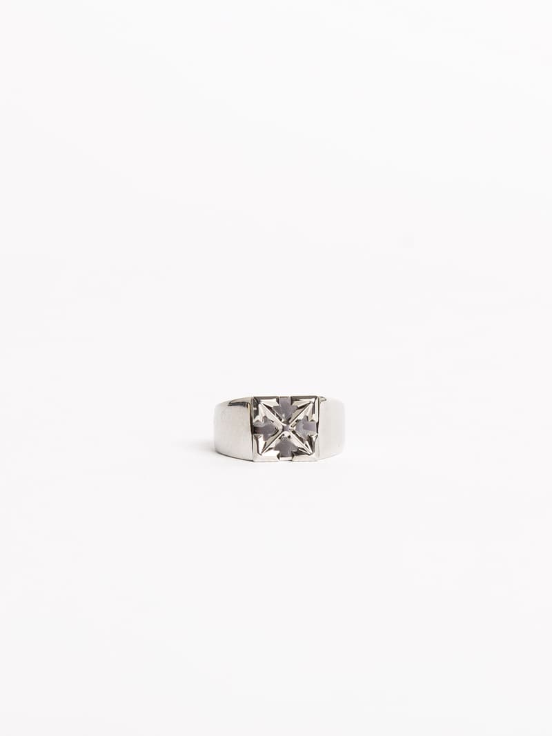 Off White Rings Bracelets Earrings Jewelry Collection