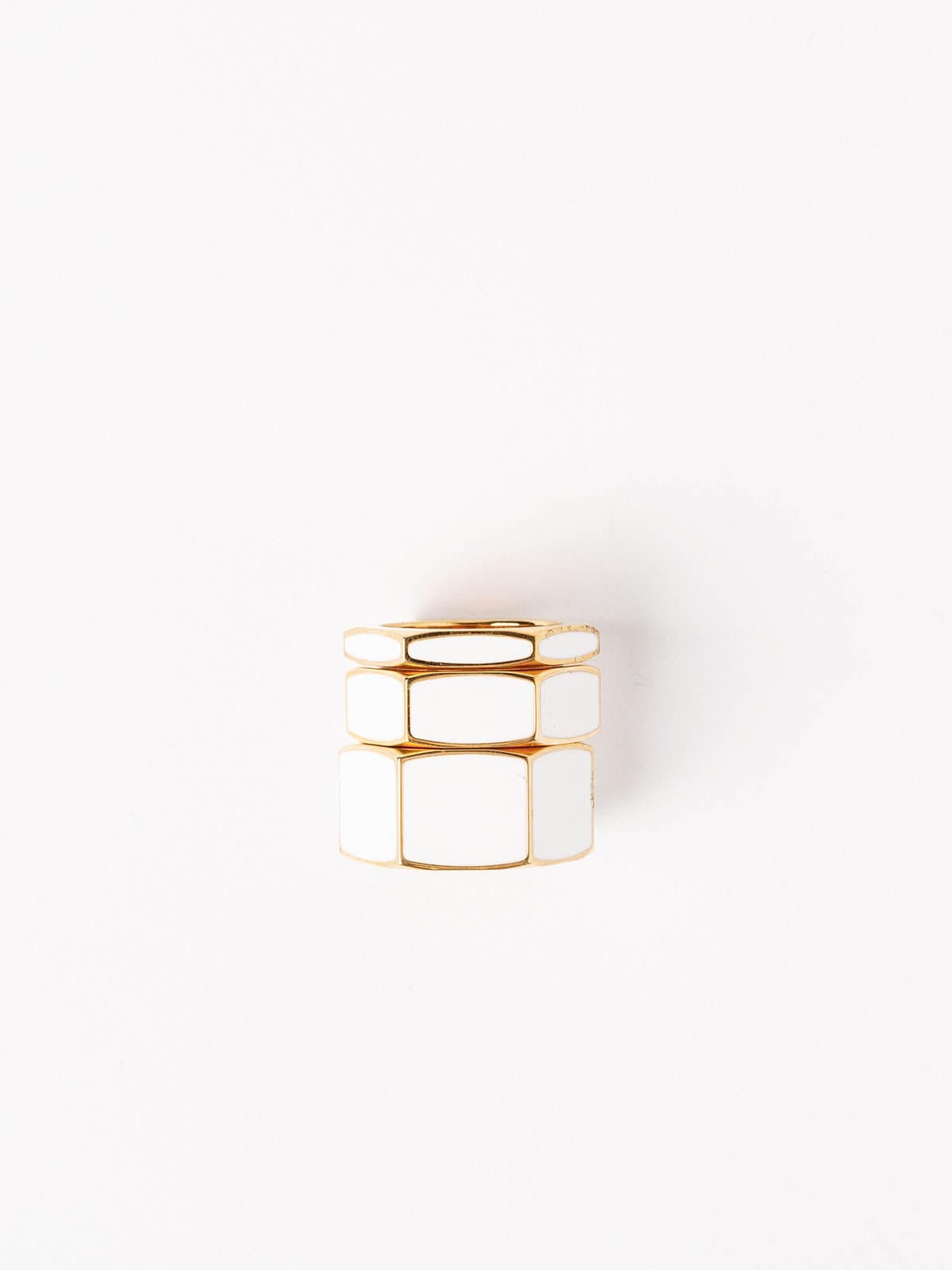 Off White Rings Bracelets Earrings Jewelry Collection