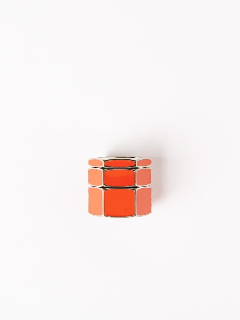 Off White Rings Bracelets Earrings Jewelry Collection