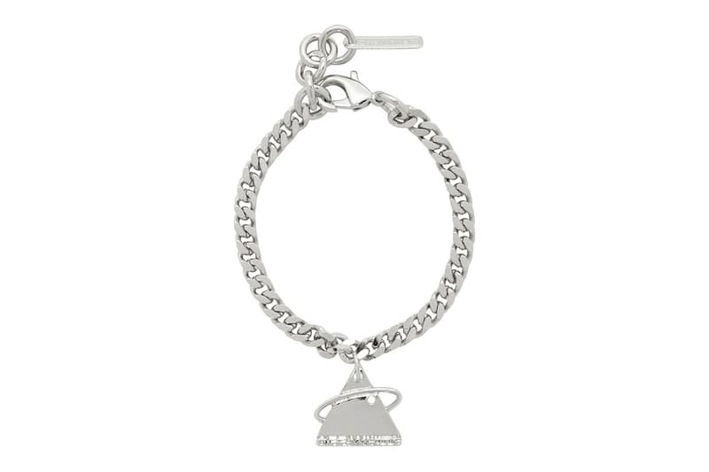 SSENSE Exclusive Off-White™ Jewelry virgil abloh