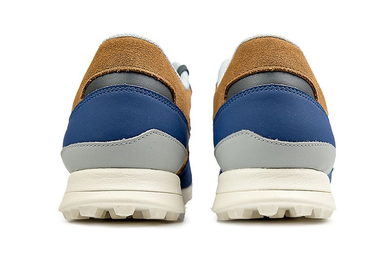 onitsuka tiger horizonia midnight blue citrus colorway sneaker shoe release eleven store 