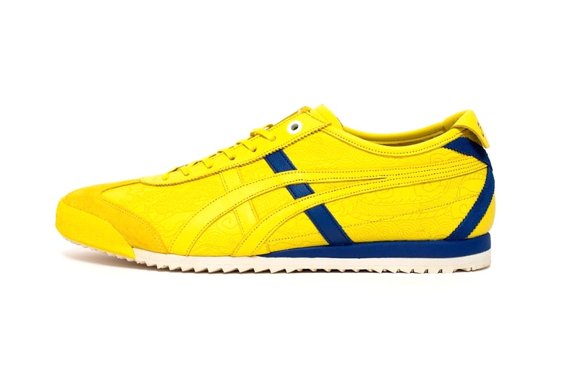 Onitsuka Tiger Mexico 66 SD Street Fighter Capcom Gen Z Chun Li Digital Influencer Miquela Fashion Streetwear Street Fighter V Arcade Edition
