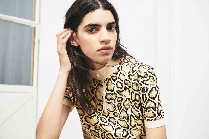 opening ceremony lacoste collaboration spring summer 2019 