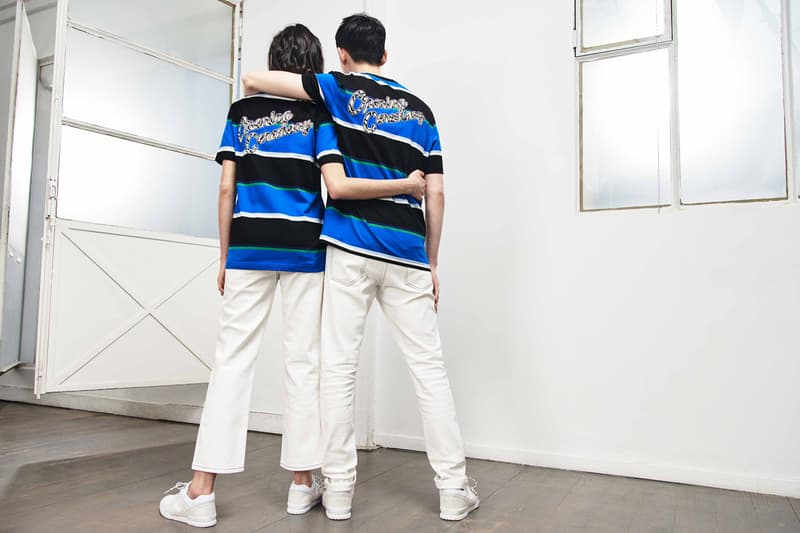 opening ceremony lacoste collaboration spring summer 2019