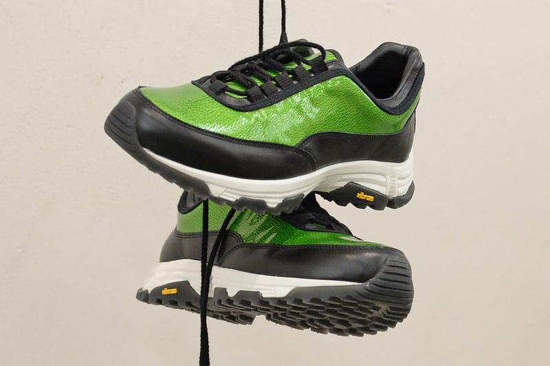 Our Legacy Updates Sneakers, Loafers & Boots for SS19 Footwear Capsule