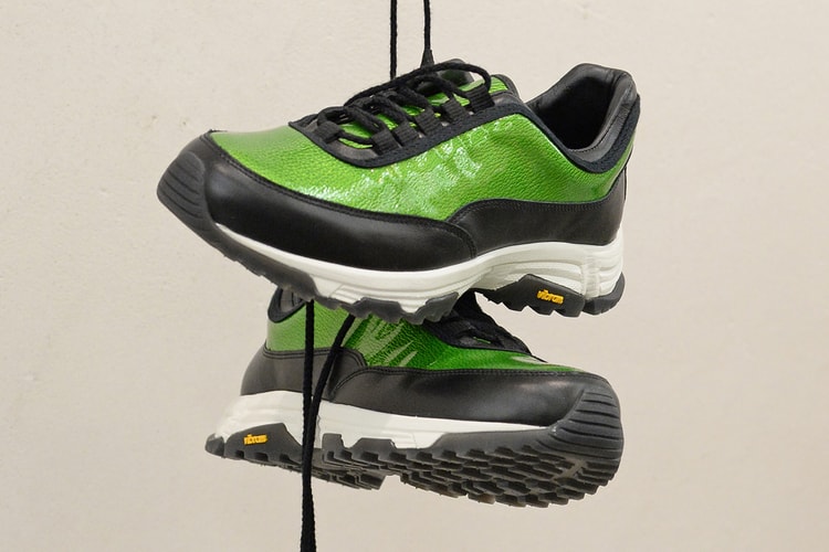 Our Legacy Updates Sneakers, Loafers & Boots for SS19 Footwear Capsule