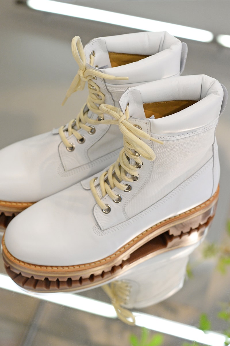 Our Legacy Spring/Summer 2019 Boots Leather Calf Loafer Mule Slip On Survivor Sneaker Mono Runner Poseidon Rafael Release Information buy cop closer look review